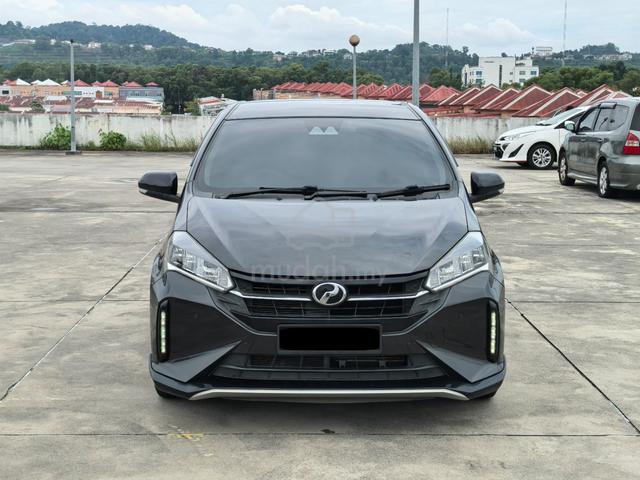 2023 PERODUA MYVI AV 1.5 AT FULL SERVICE Rc - 3