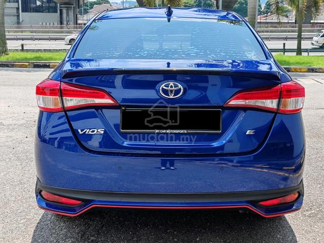 2020 Toyota VIOS 1.5 E (A) SEDAN 360 CAM KLES KIT - 4