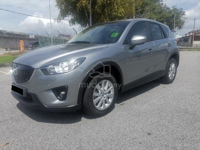 2014 Mazda CX-5 2.5 (A) - 3