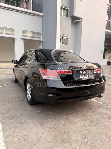 2012 Honda ACCORD 2.0 VTI MY2013 FACELIFT (A) - 5