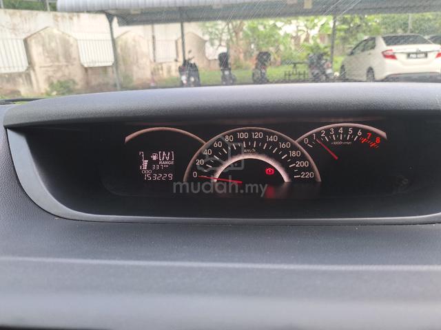 2016 Perodua ALZA 1.5 EZ STANDARD FACELIFT (A) - 4