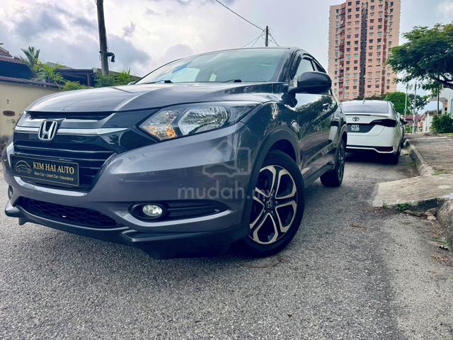 2016 Honda HR-V 1.8 E (A)Loan Kedai DISEDIAKAN‼️ - 1