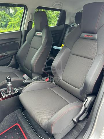 2021 Suzuki swift sport zc33s manual - 3