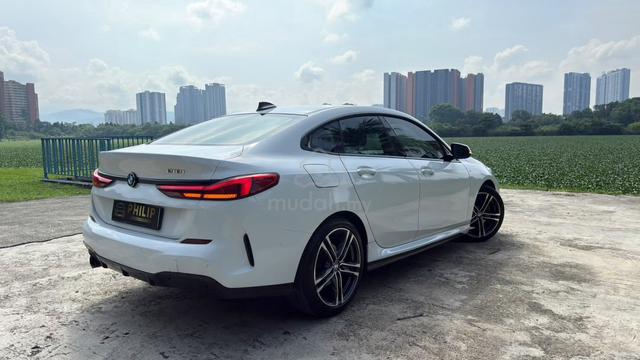 2021 BMW 218i Gran Coupe Masih Boleh Full Loan 9Yr - 5