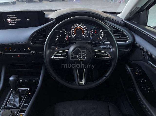 2023 Mazda 3 1.5 CAR KING-10K KM SUPER LOW MILEAGE - 3