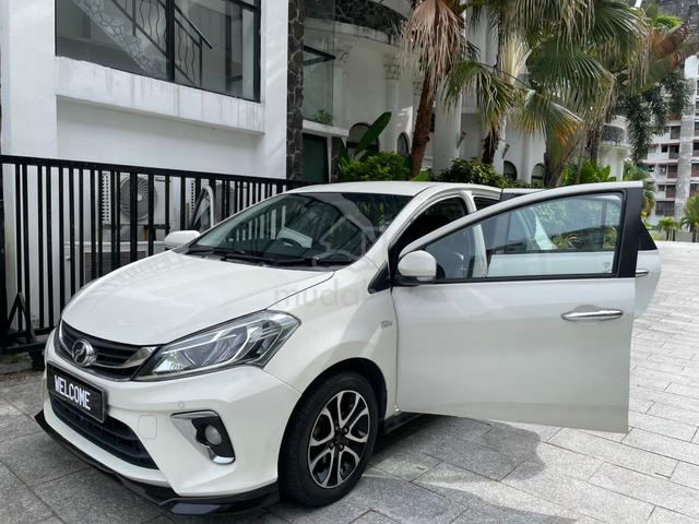 2020 Perodua MYVI 1.5 ADVANCE (A) AV UNTUNG SIKIT - 4