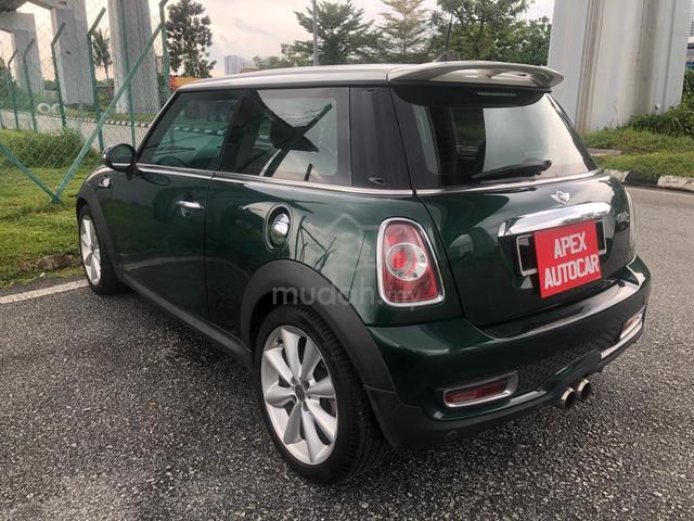 Mini COOPER 1.6 S (A) N18 IDRIVE PRICE OTR - 4