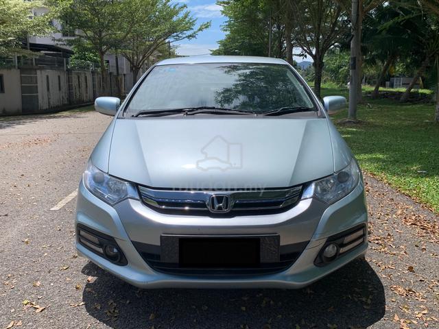 2012 Honda INSIGHT 1.3 (HYBRID) FACELIFT (A) - 2