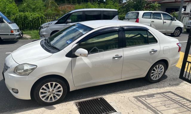 2012 Toyota VIOS 1.5 E ENHANCED (A) - 1