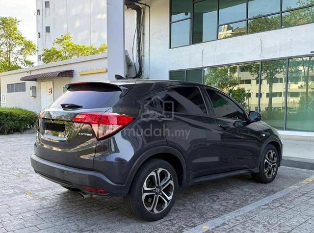 2015 Honda HR-V 1.8 S (A) - 4