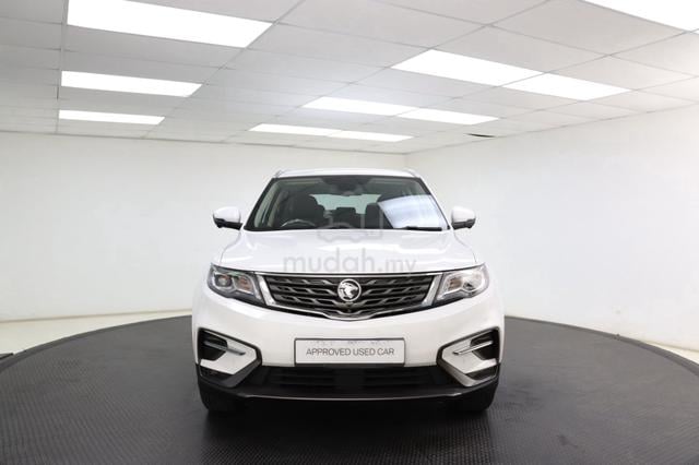 2020 Proton X70 1.8 TGDI EXECUTIVE 2WD MY18 (A) - 1