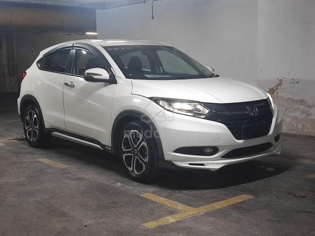 2017 Honda HR-V 1.8 V ENHANCED (A) - 1
