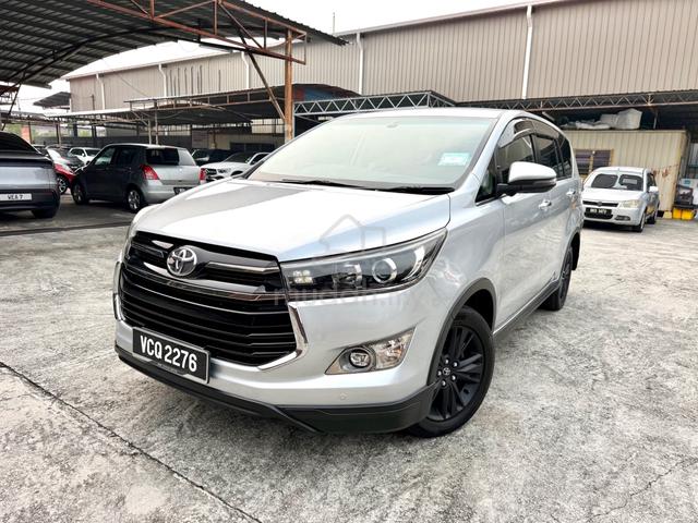 2019 Toyota Innova 2.0 X (A) Facelift - 1