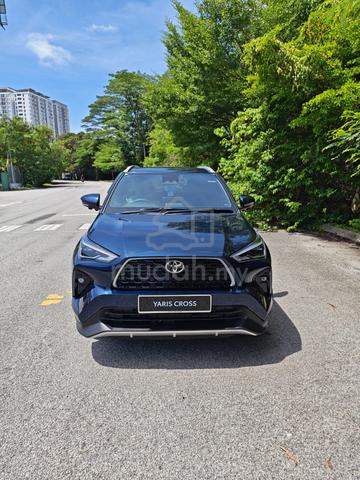 2026 Toyota YARIS CROSS 1.5 S HEV Exclusive Offer - 2