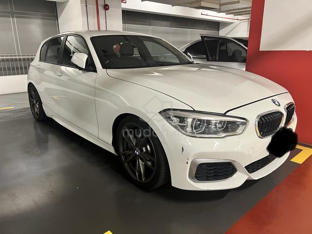 2016 Bmw 118i 1.5 FACELIFT (A) - 1