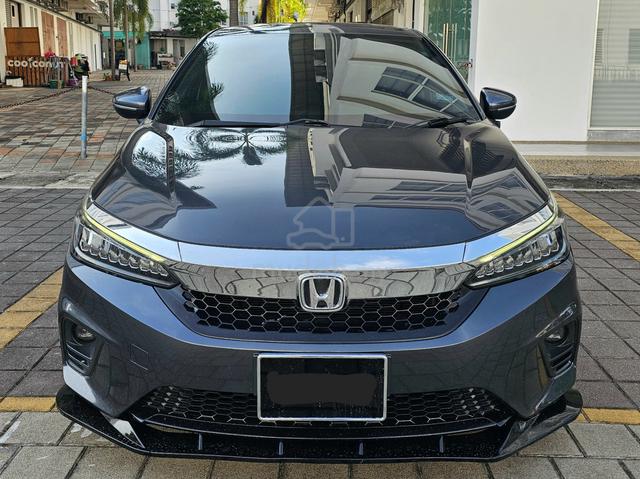 2023 Honda CITY 1.5 V HATCHBACK (A) - 2
