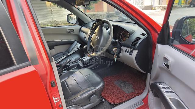 2014 Mitsubishi TRITON 2.5 VGT GS KB4TGJYXZPR - 5