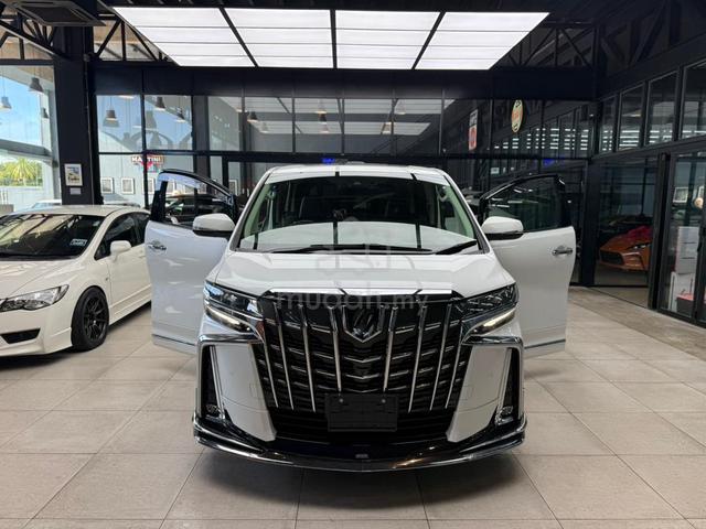 2021 Toyota ALPHARD 2.5 SC (A) - 1