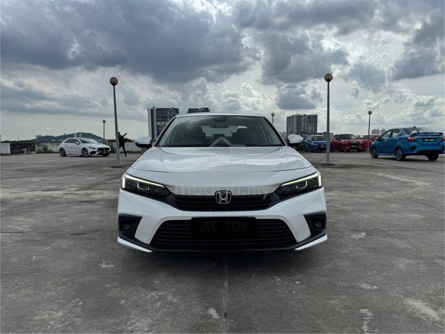 2022 Honda CIVIC 1.5 V (A)FULL SERVICE HONDA - 5