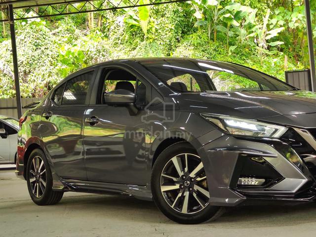 2020 Nissan ALMERA 1.0 VLT (A) FULL SERVICE RECORD - 4