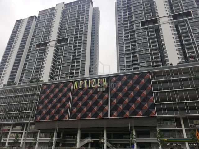 Netizen Residensi 3 room Basic Unit Walking to MRT BTHO - Apartment ...