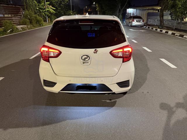 2019 Perodua MYVI 1.3 X (A) - 2