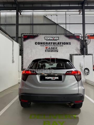 2019 Honda HR-V 1.8 V HRV V (A) Warranty Services - 3