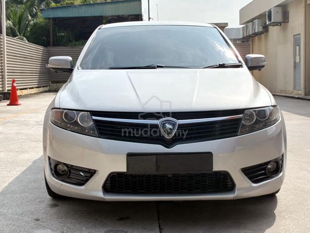 2017 Proton Preve 1.6 A CFE TurboPlus - 2