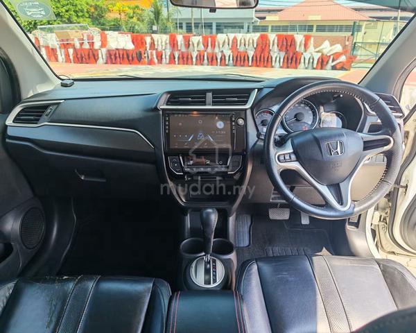 Full Loan BR-V V 2018 3YearWarranty BR-V 1.5 Honda - 5