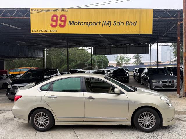 2009 Nissan SYLPHY 2.0 LUXURY (A) Cash Buy Only !! - 5