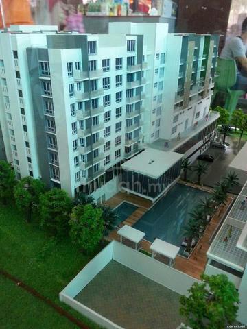 Hijauan Heights 1