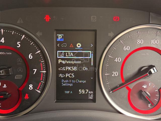 2021 Toyota ALPHARD 2.5 SC (A) Grade 4.5 - 5