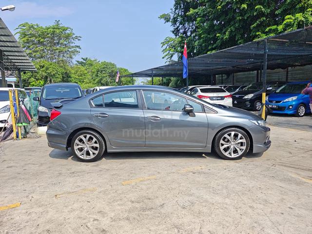 2012 Honda CIVIC FB 2.0 (AUTO) - 2