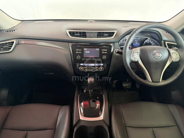 ORI2015 Nissan X-TRAIL 2.5 4WD IMPUL 3 YR WARRANTY - 5