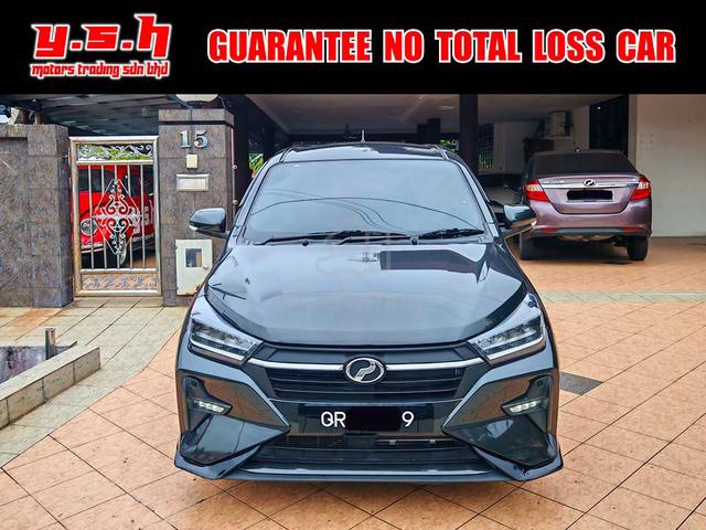 2024 Perodua AXIA 1.0 SE MY23 A300 D74A (A) - 1