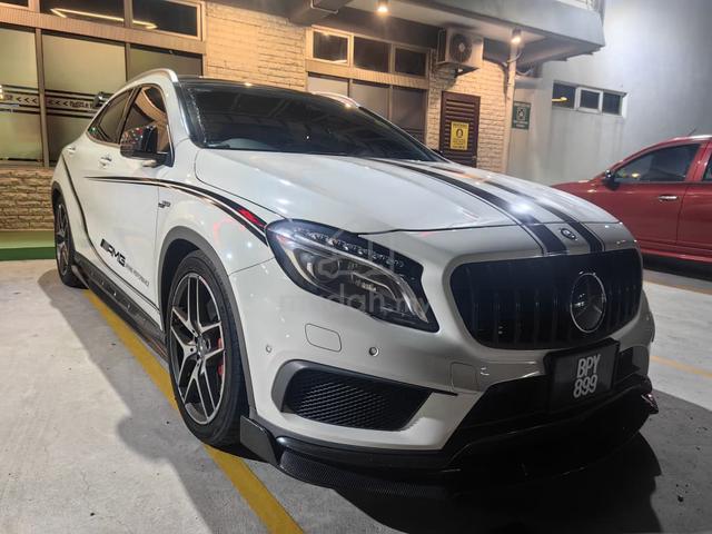 2016 Mercedes Benz GLA45 AMG 4MATIC 2.0 FACELIFT - 1