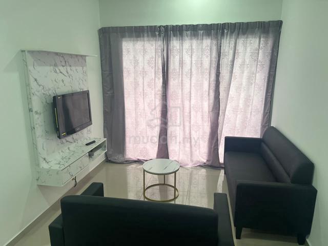168 Park Residensi Selayang 1