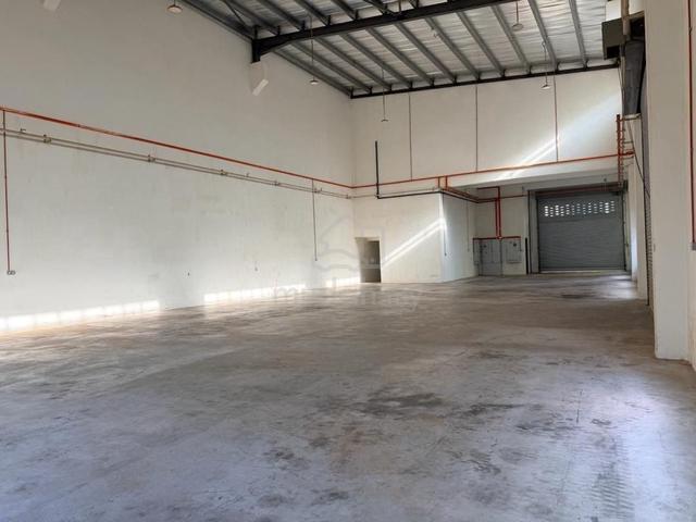 Frontier Industrial Park @Kawasan Perindustrian Cemerlang, Ulu Tiram 1