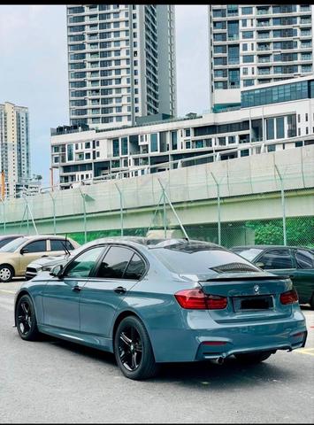 2014 Bmw 3 SERIES 1.6 16I (CKD) F30 (A) - 3