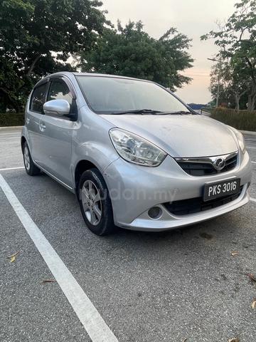 2012 Perodua MYVI 1.3 EZ STANDARD (A) - 1