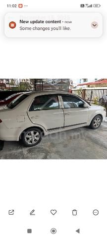 2012 Proton SAGA 1.3 FLX EXECUTIVE (M) - 1