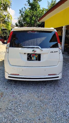 2013 Perodua ALZA 1.5 EZ (A) - 2