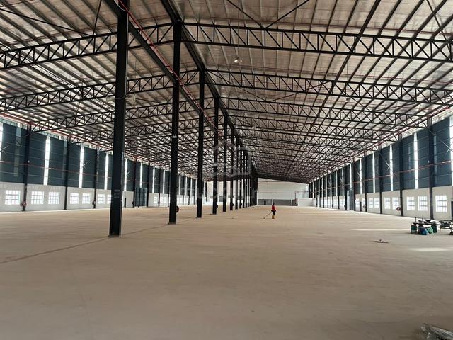Sungai Petani Factory 1