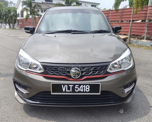 2023 Proton Saga VVT 1.3L (A)PREMIUM S MC2 '23/'24 - 3