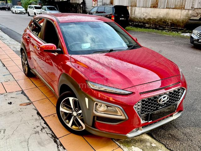 2020 Hyundai KONA 2.0 ACTIVE (A) - 1