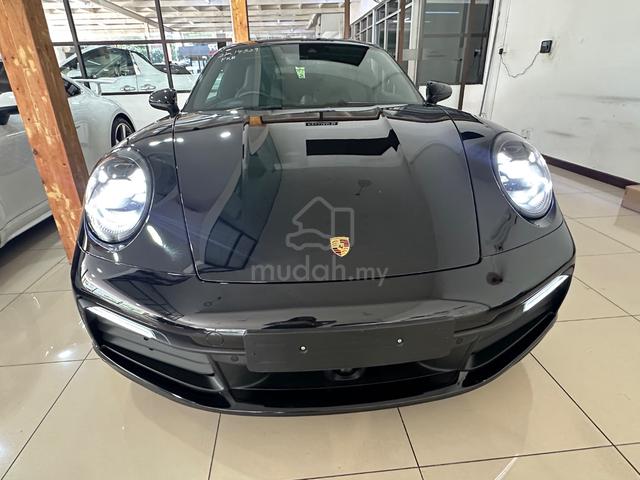 2021 Porsche 911 3.0 CARRERA 4S FACELIFT (A) - 2