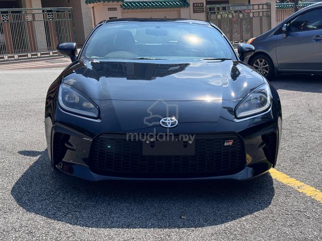 (M) MOMO STEERING WORK EMOTION Toyota GR86 RZ 2.4 - 2