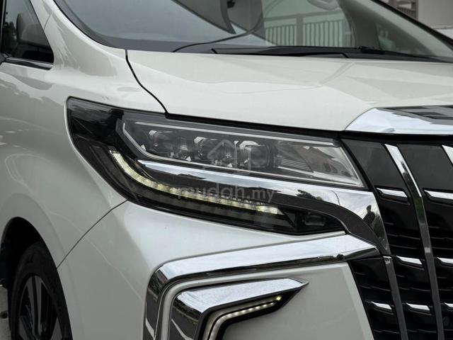 2018 Toyota ALPHARD 2.5 SC (A) JBL SUNROOF PILOT - 3