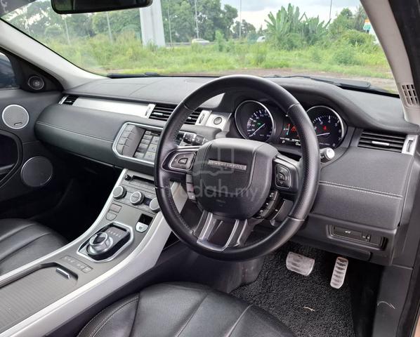 2014 RANGE ROVER 2.0 EVOQUE DYNAMIC loan kedai - 5