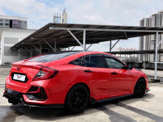 2017 Honda CIVIC 1.5 TC (A) TYPE R LOAN KREDIT - 5